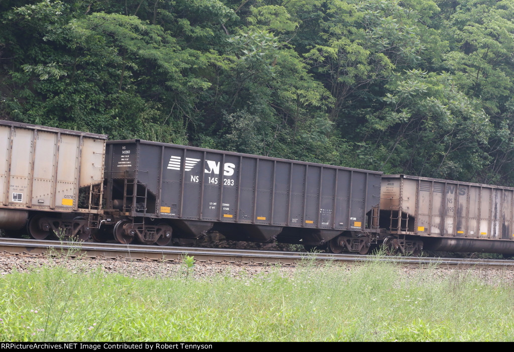 Horseshoe Curve